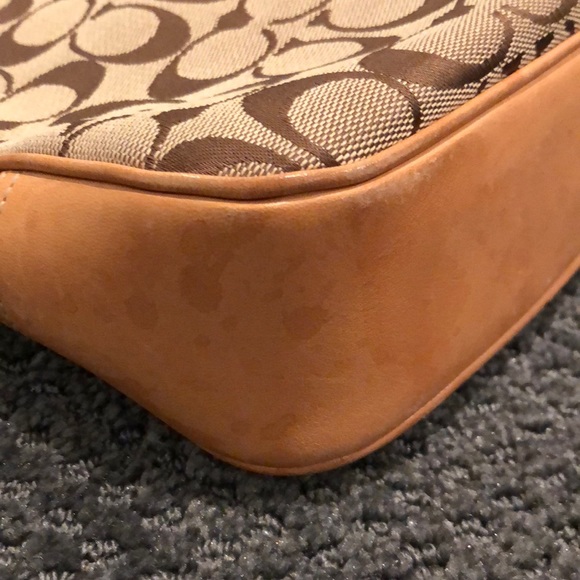 Authentic Coach bag - Picture 5 of 5
